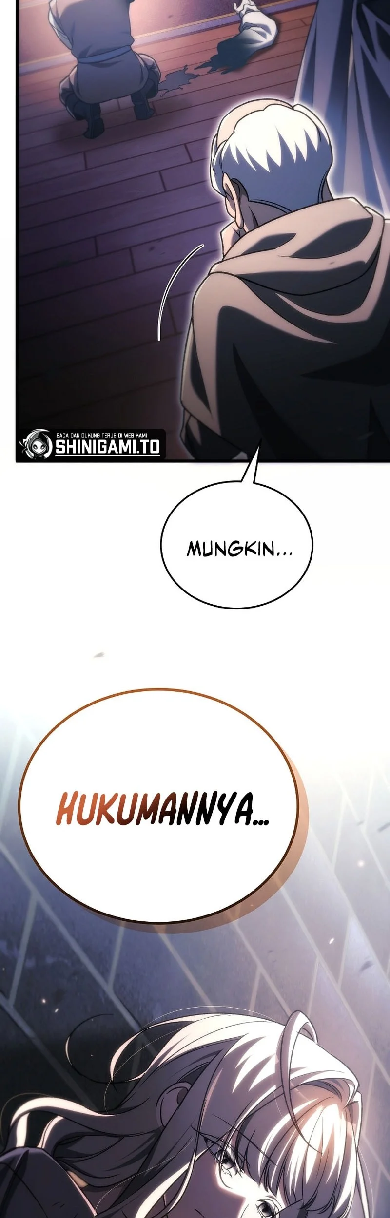 Genius Blacksmith’s Game Chapter 36 Fix Gambar 3